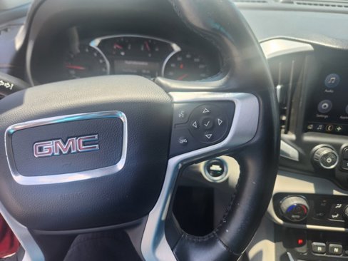 Used 2019 GMC Terrain SLT image 19
