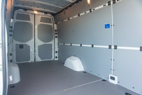 Used 2025 Mercedes-Benz Sprinter 2500 image 37