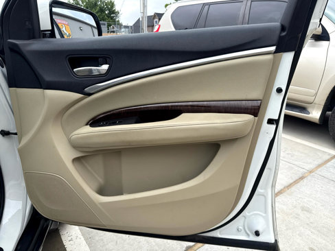 Used 2017 Acura MDX w/ Technology & Entertainment image 23