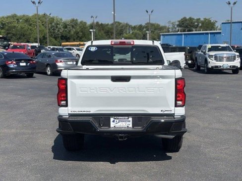 New 2026 Chevrolet Colorado Z71 w/ Technology Package image 6