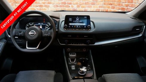 Used 2023 Nissan Rogue SV image 11