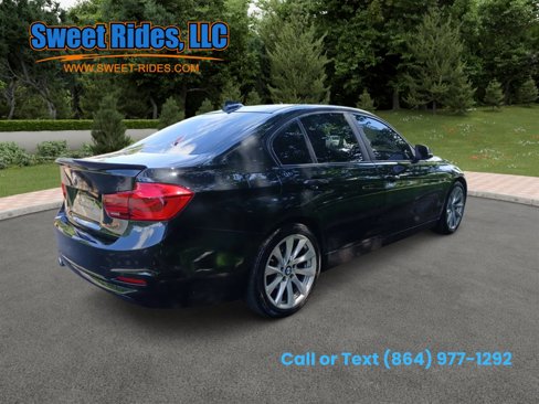 Used 2018 BMW 320i xDrive Sedan image 5