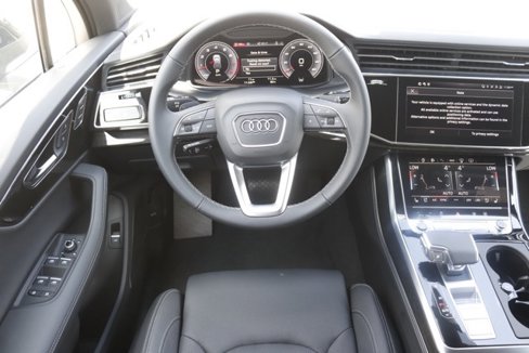 New 2025 Audi Q7 3.0T Prestige image 20