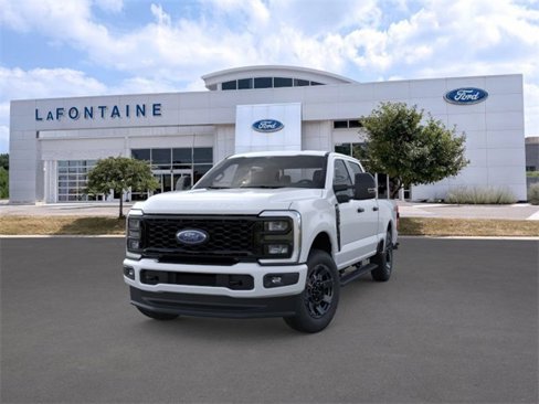 New 2026 Ford F350 XL w/ STX Appearance Package image 3