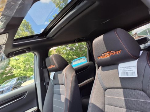 New 2026 Honda CR-V TrailSport image 8