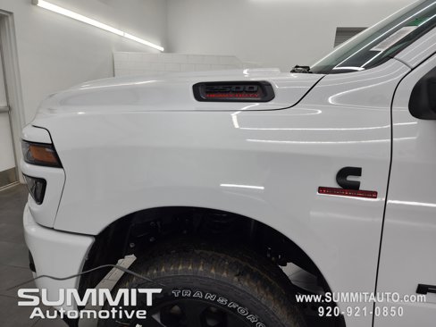 New 2025 RAM 2500 Big Horn image 32