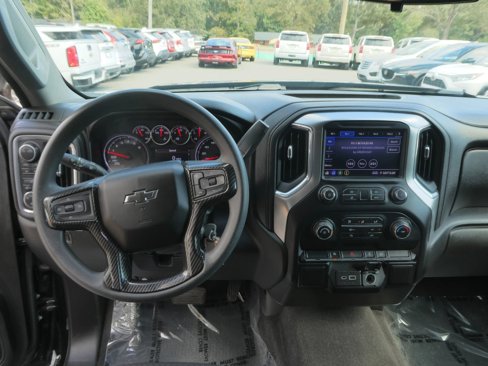 Used 2020 Chevrolet Silverado 1500 LT w/ Trailering Package image 13