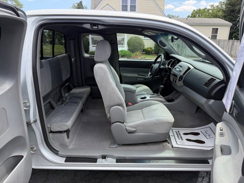 Used 2008 Toyota Tacoma 4x4 Access Cab V6 image 6