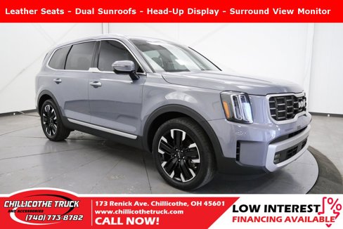 Used 2023 Kia Telluride SX Prestige image 1