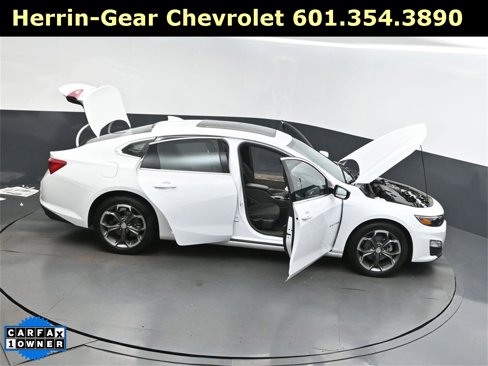 Used 2024 Chevrolet Malibu LT image 50