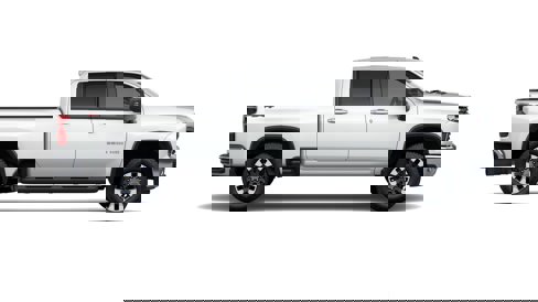 New 2026 Chevrolet Silverado 2500 LT w/ All Star Edition image 54