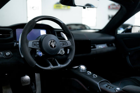 Used 2023 Maserati MC20 Spyder image 62