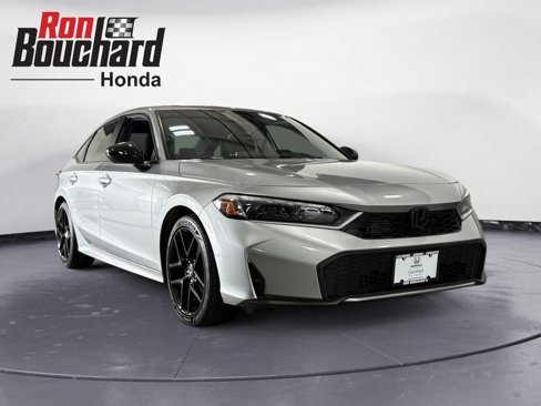 Certified 2025 Honda Civic Sport image 1