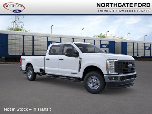 New 2026 Ford F250 XL image 1