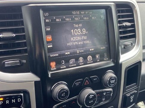 Used 2017 RAM 1500 Big Horn image 13