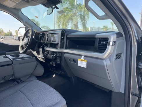 New 2025 Ford F250 XL w/ STX Appearance Package image 25