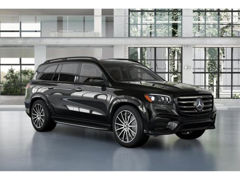 New 2026 Mercedes-Benz GLS 450 4MATIC image 11