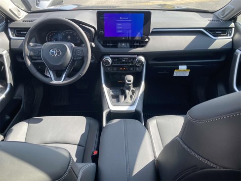 New 2025 Toyota RAV4 XLE Premium image 13