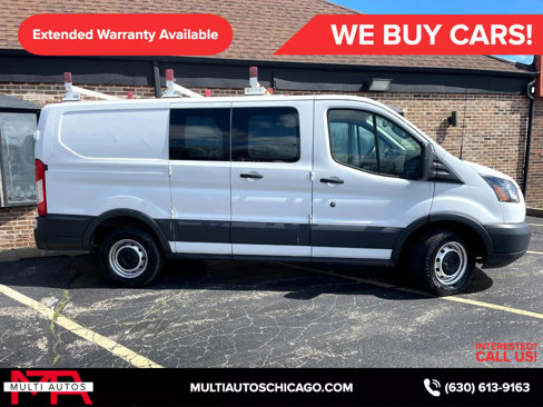 Used 2015 Ford Transit 150 130 Low Roof image 5