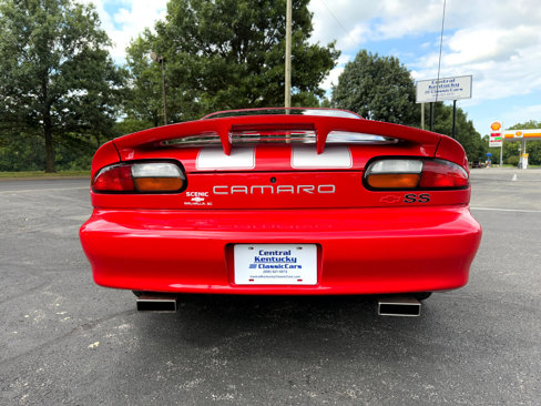 Used 2002 Chevrolet Camaro Z28 w/ SS Performance/Appearance Pkg image 14