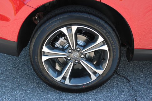 New 2025 Acura RDX w/ Technology Package image 35