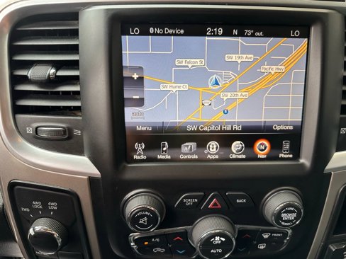 Used 2016 RAM 2500 Big Horn image 18