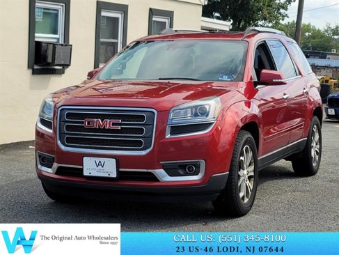 Used 2014 GMC Acadia SLT image 3