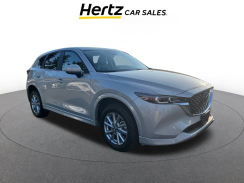 Used 2025 MAZDA CX-5 AWD 2.5 S w/ Preferred Package image 1