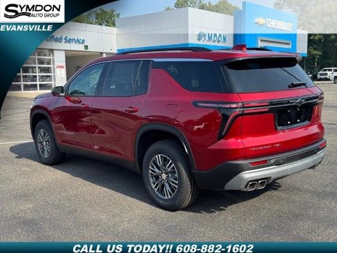 New 2026 Chevrolet Traverse LT w/ Driver Confidence Package image 2