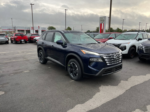 New 2026 Nissan Rogue SV w/ SV Premium Package image 3