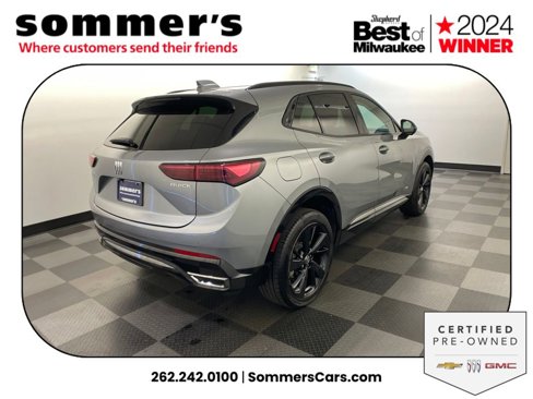 Certified 2024 Buick Envision Sport Touring image 6
