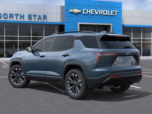 New 2026 Chevrolet Equinox RS w/ LPO, Floor Liner Package image 3