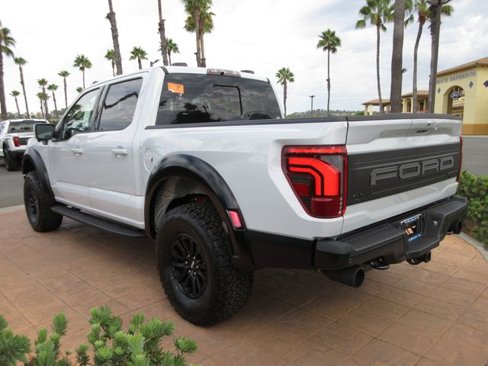 New 2025 Ford F150 Raptor image 2
