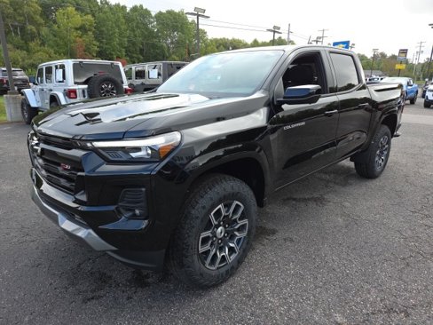 New 2026 Chevrolet Colorado Z71 w/ Technology Package image 3