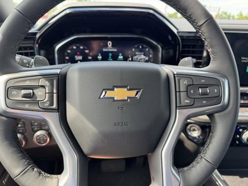 New 2026 Chevrolet Silverado 1500 High Country w/ Z71 Off-Road Package image 14