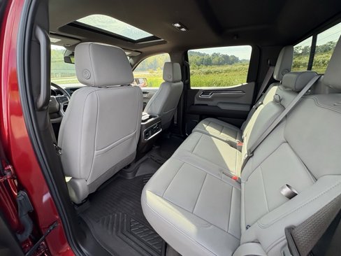 Used 2024 Chevrolet Silverado 1500 LTZ w/ LTZ Premium Package image 25