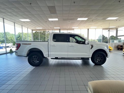 Used 2023 Ford F150 Tremor w/ Equipment Group 402A High image 6