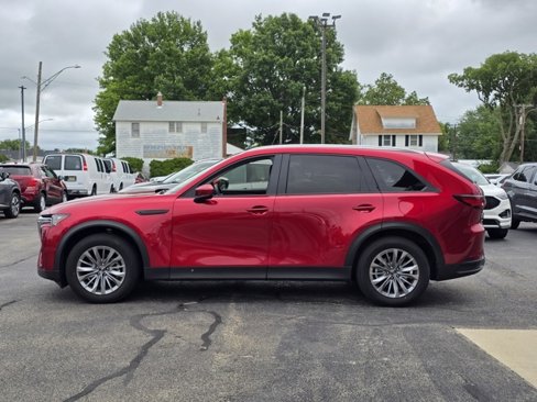 Used 2024 MAZDA CX-90 3.3 Turbo w/ Preferred Plus image 4