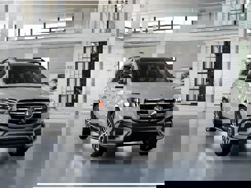 New 2026 Mercedes-Benz GLS 580 4MATIC image 8