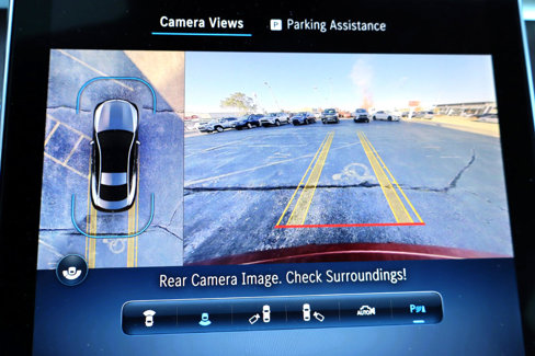 Used 2024 Mercedes-Benz CLE 300 4MATIC Coupe image 10