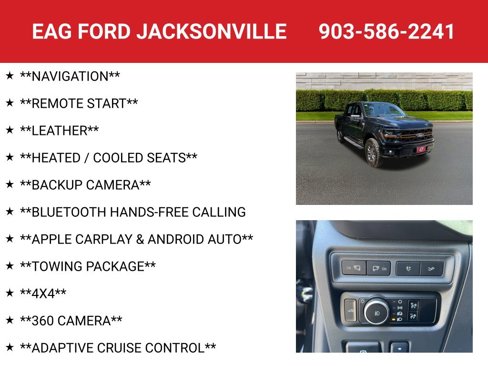 Used 2024 Ford F150 Tremor w/ Tow/Haul Package image 4