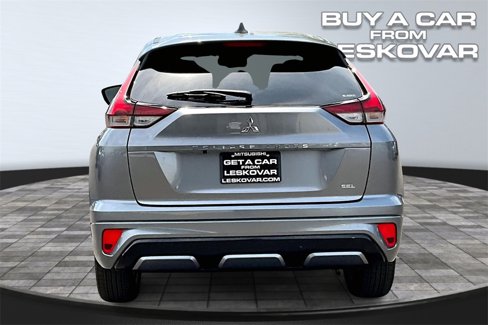 New 2025 Mitsubishi Eclipse Cross SEL image 4