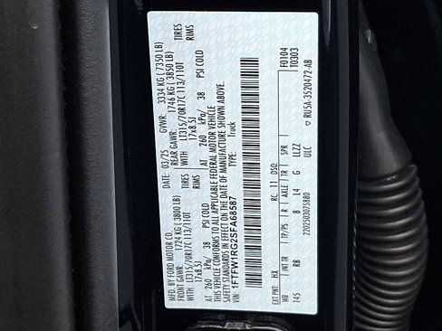New 2025 Ford F150 Raptor image 22