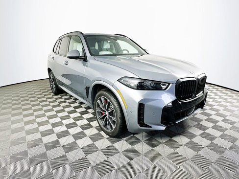 New 2026 BMW X5 xDrive40i w/ M Sport Package image 2