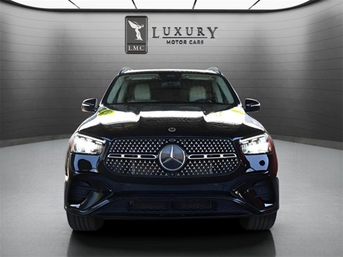 Used 2024 Mercedes-Benz GLE 350 4MATIC image 3