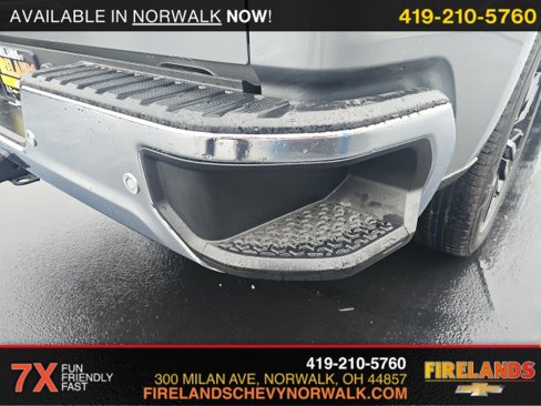 New 2026 Chevrolet Silverado 1500 LT image 20