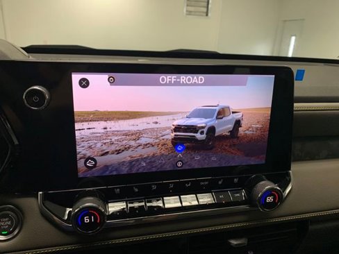 New 2026 Chevrolet Colorado ZR2 w/ Technology Package image 46