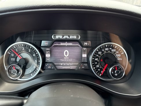 Used 2024 RAM 1500 Big Horn image 17