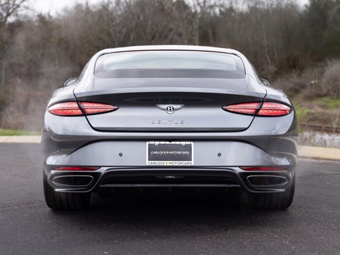 New 2025 Bentley Continental GT Speed image 8