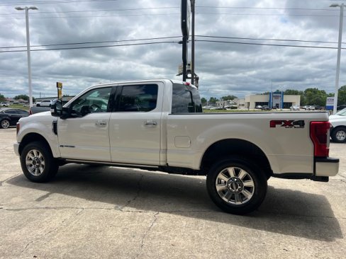 Used 2019 Ford F250 Platinum w/ Platinum Ultimate Package image 11